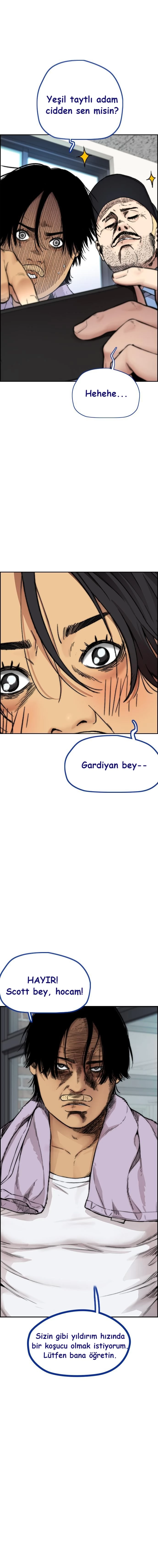 Read Wind Breaker TR Manga Online