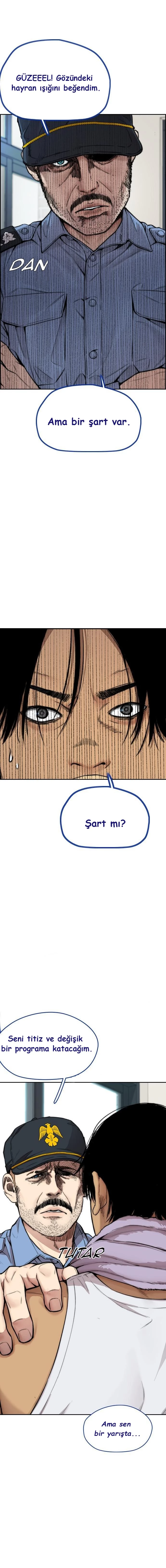 Read Wind Breaker TR Manga Online