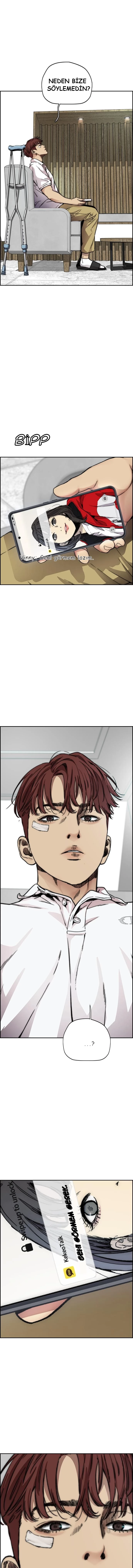 Read Wind Breaker TR Manga Online