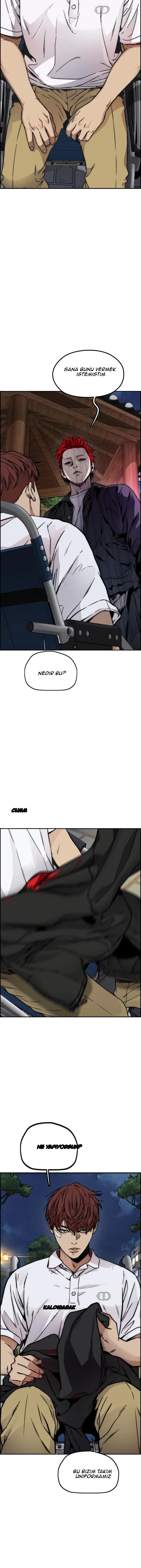 Read Wind Breaker TR Manga Online