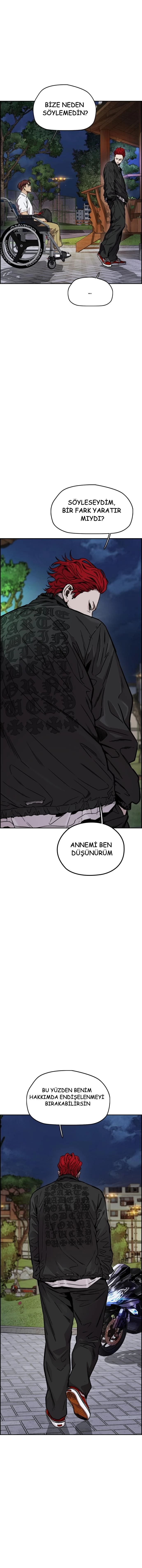 Read Wind Breaker TR Manga Online