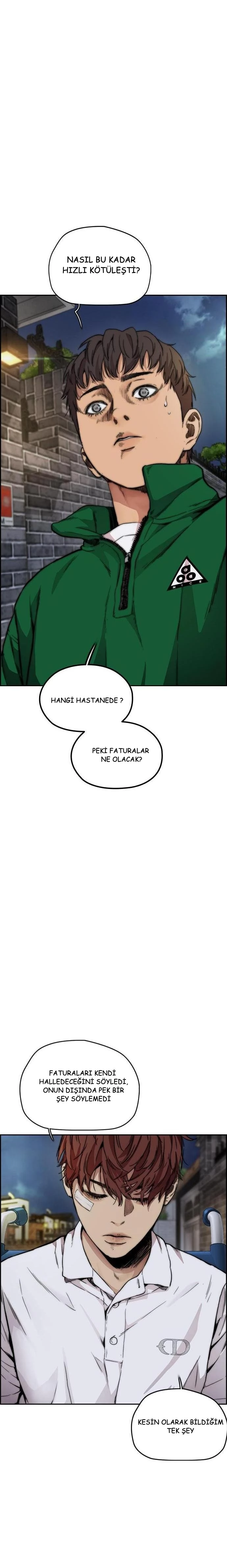 Read Wind Breaker TR Manga Online