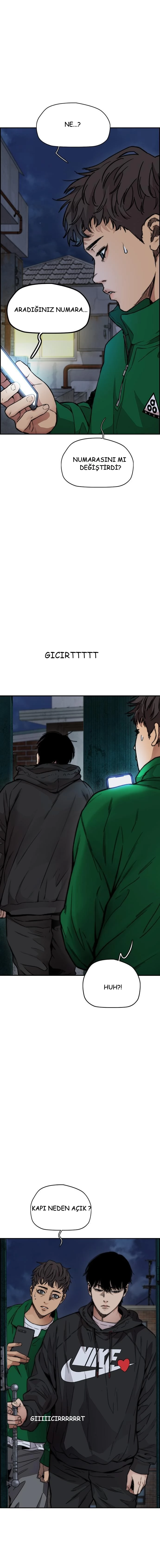 Read Wind Breaker TR Manga Online