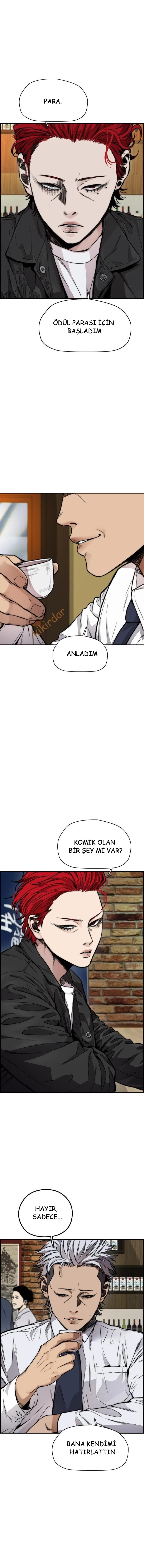 Read Wind Breaker TR Manga Online