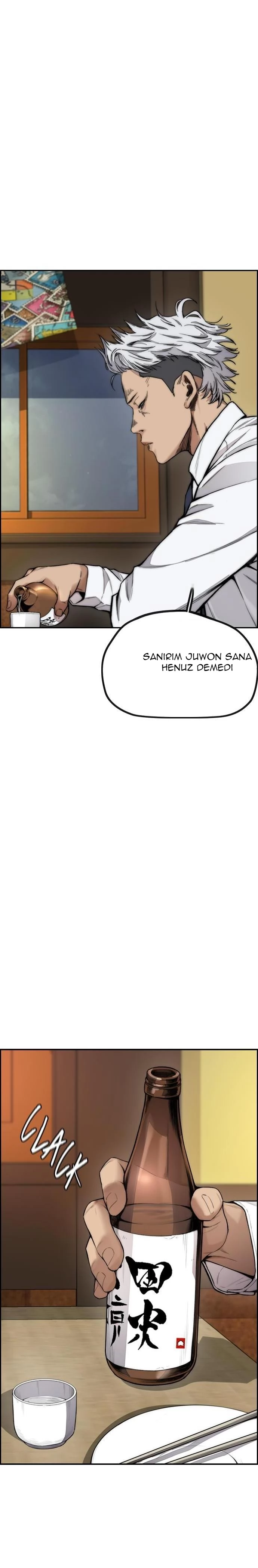 Read Wind Breaker TR Manga Online