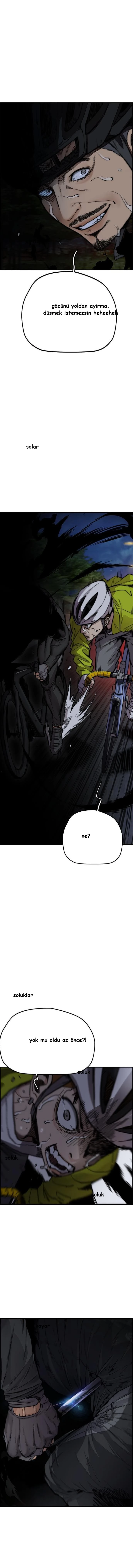 Read Wind Breaker TR Manga Online