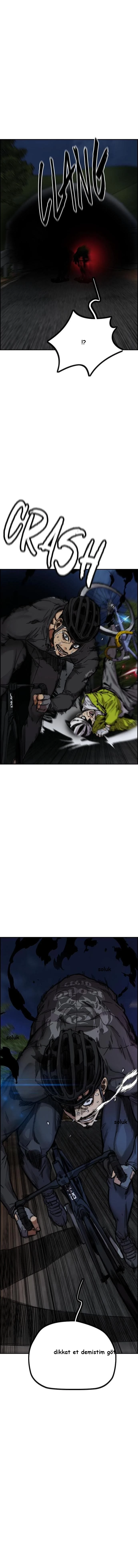 Read Wind Breaker TR Manga Online