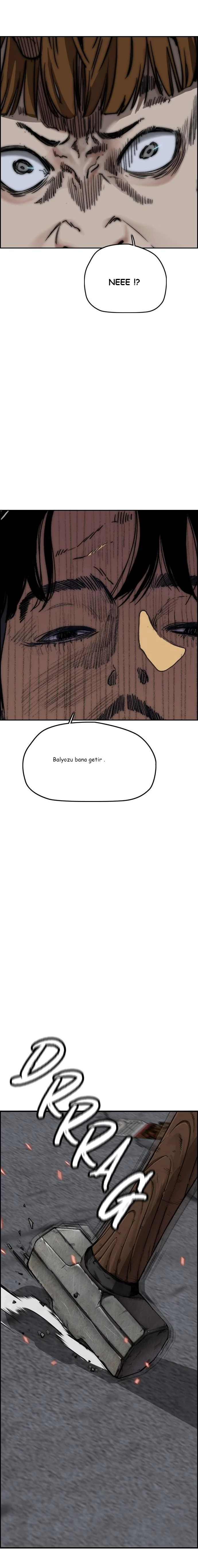 Read Wind Breaker TR Manga Online
