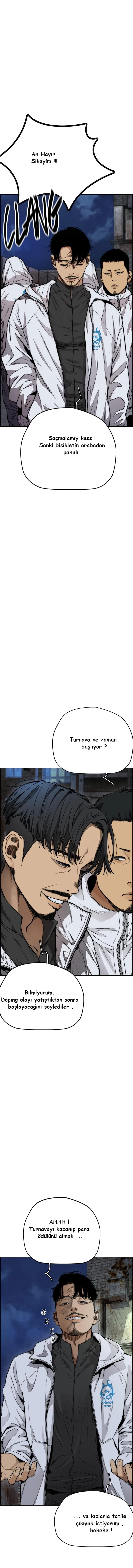 Read Wind Breaker TR Manga Online