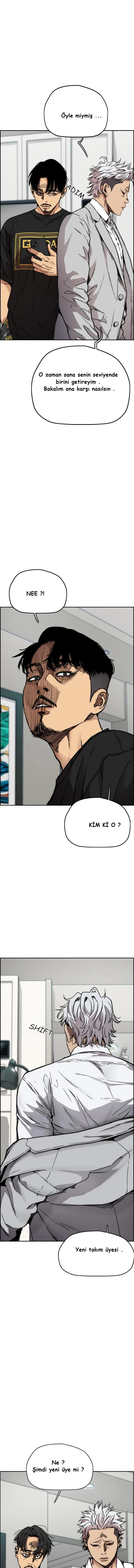 Read Wind Breaker TR Manga Online