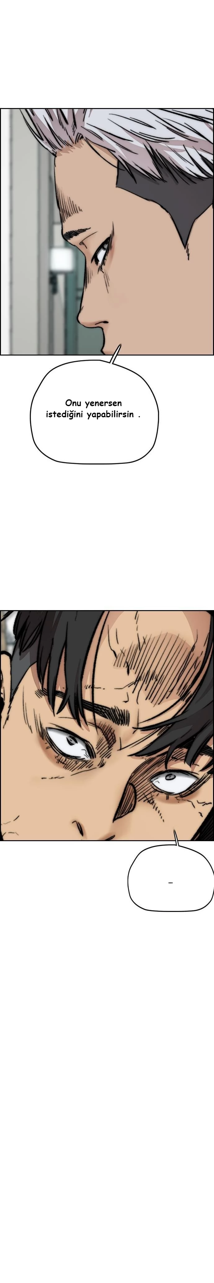 Read Wind Breaker TR Manga Online