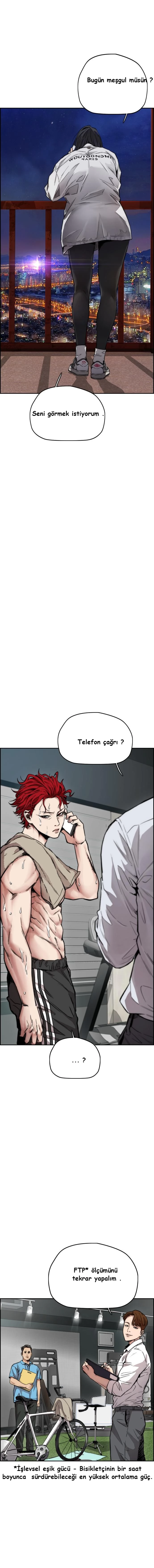 Read Wind Breaker TR Manga Online
