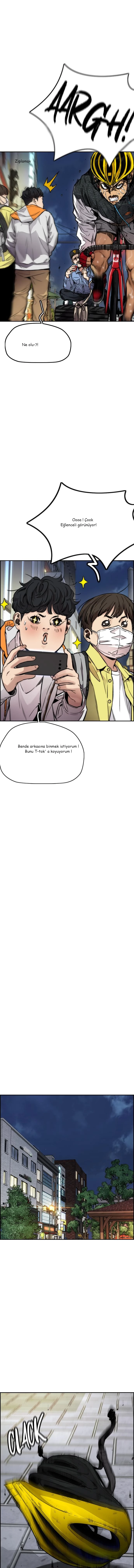 Read Wind Breaker TR Manga Online