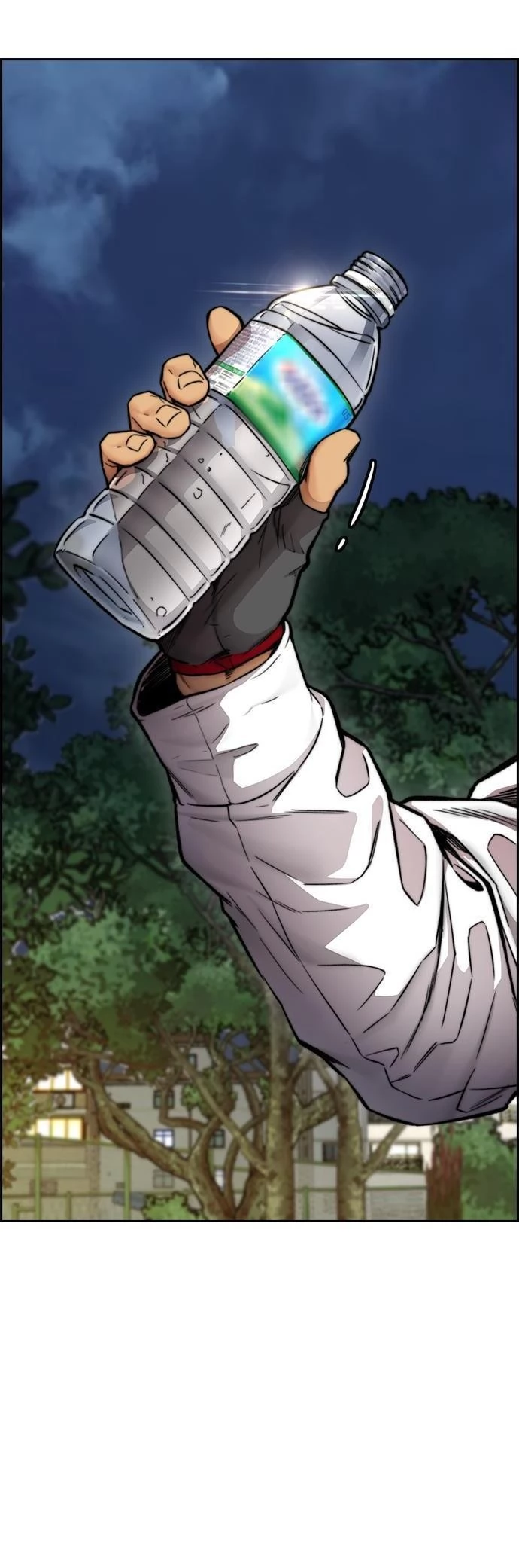 Read Wind Breaker TR Manga Online