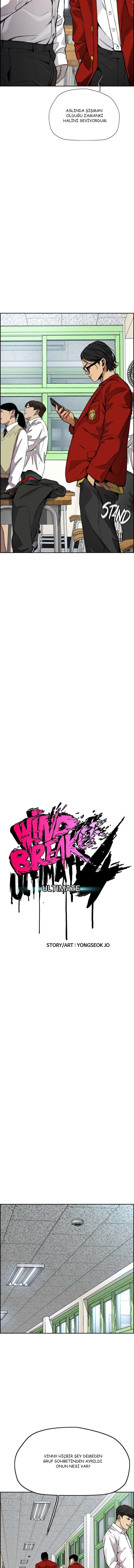 Read Wind Breaker TR Manga Online