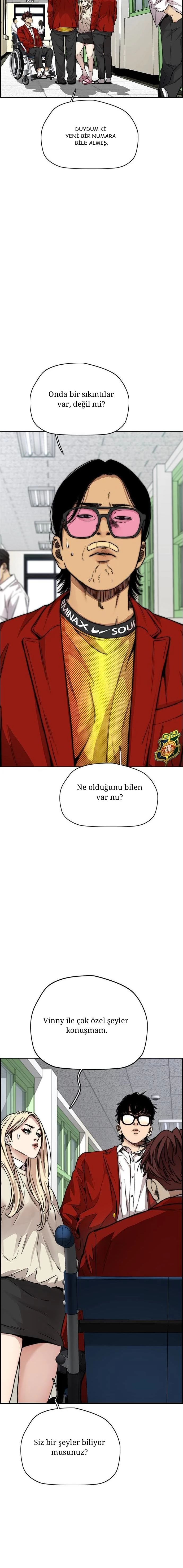Read Wind Breaker TR Manga Online