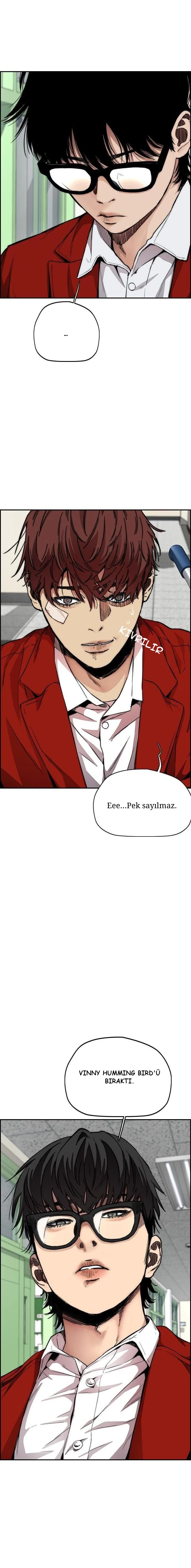 Read Wind Breaker TR Manga Online