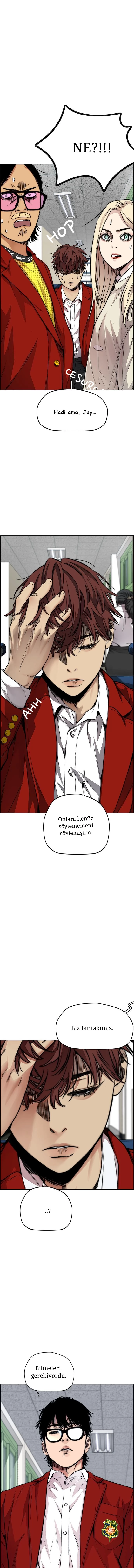 Read Wind Breaker TR Manga Online