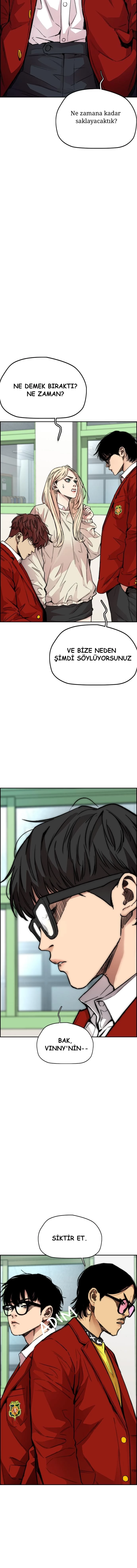 Read Wind Breaker TR Manga Online