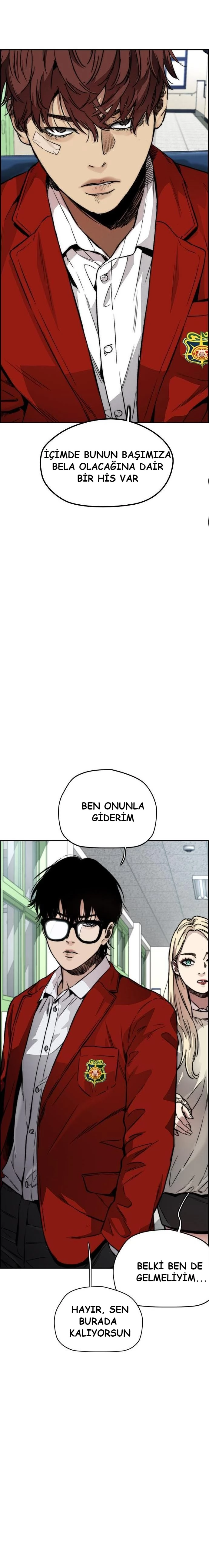 Read Wind Breaker TR Manga Online