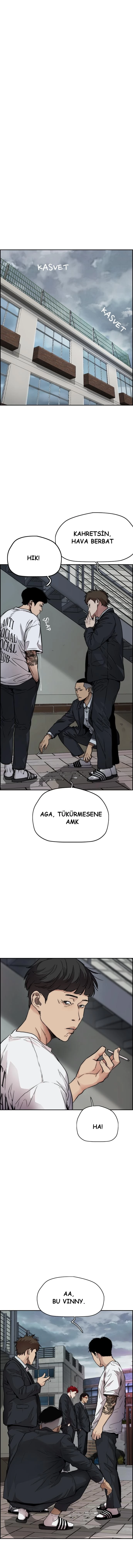 Read Wind Breaker TR Manga Online