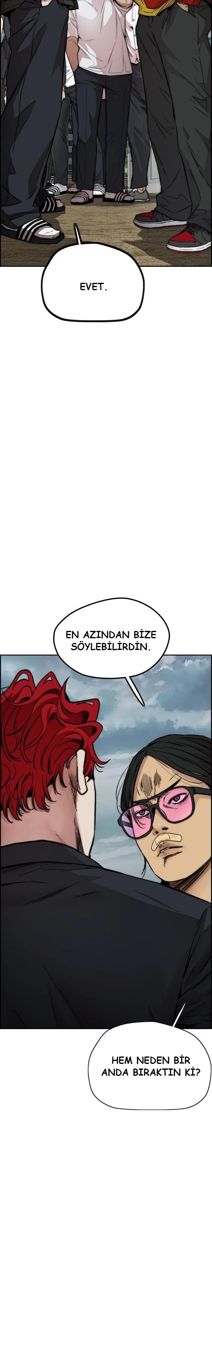 Read Wind Breaker TR Manga Online