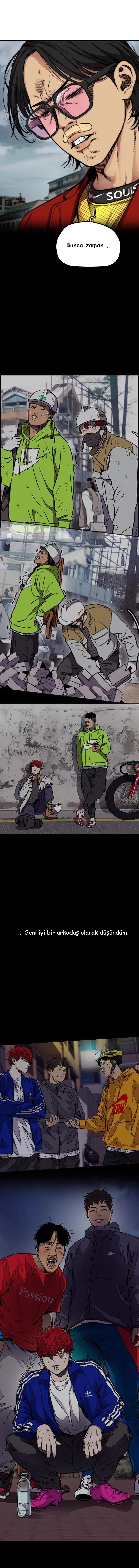 Read Wind Breaker TR Manga Online