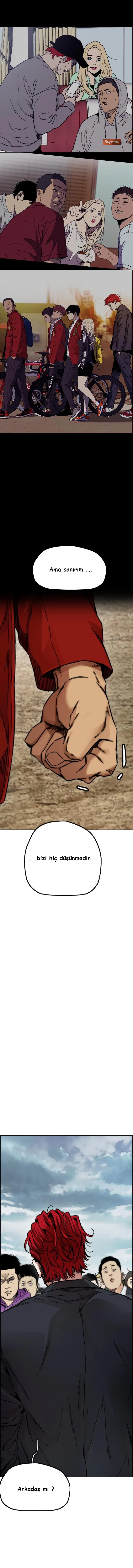 Read Wind Breaker TR Manga Online