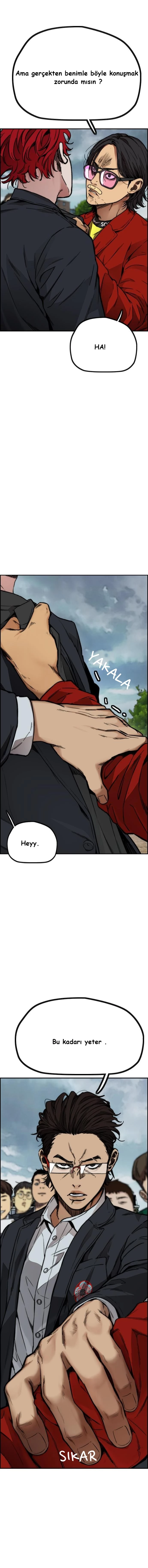 Read Wind Breaker TR Manga Online