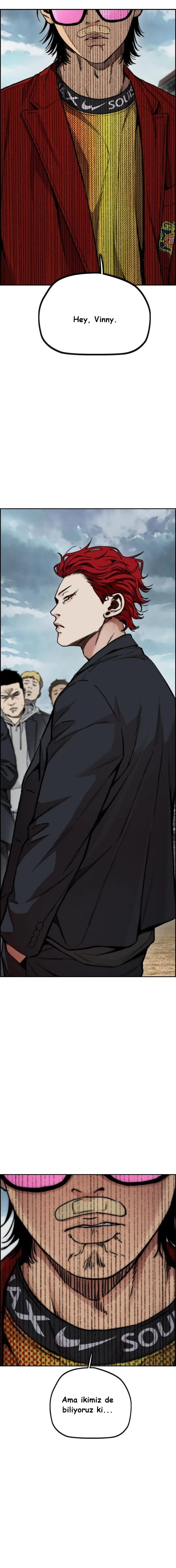 Read Wind Breaker TR Manga Online