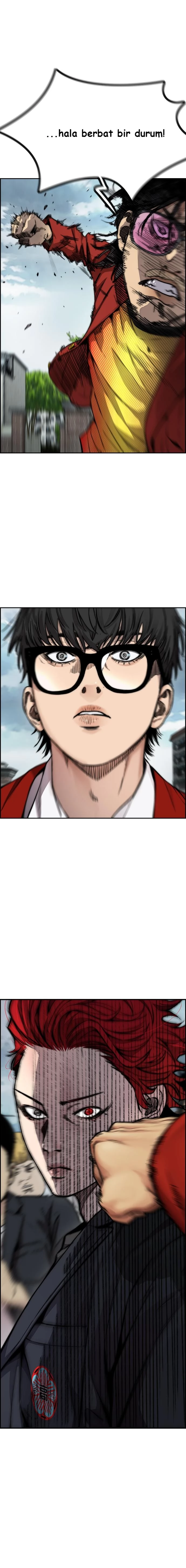 Read Wind Breaker TR Manga Online