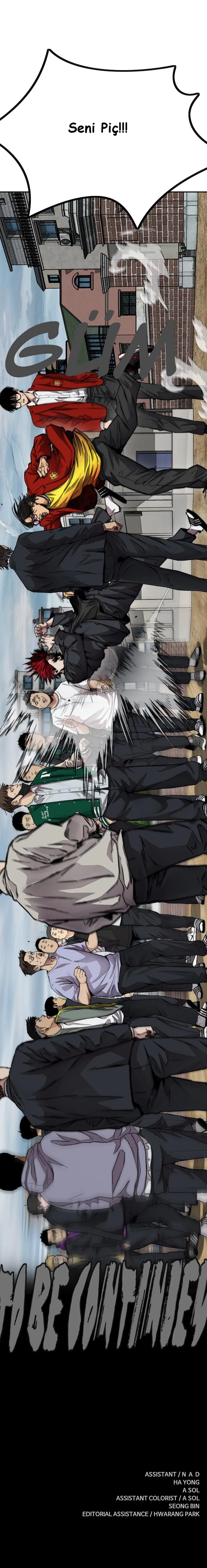 Read Wind Breaker TR Manga Online