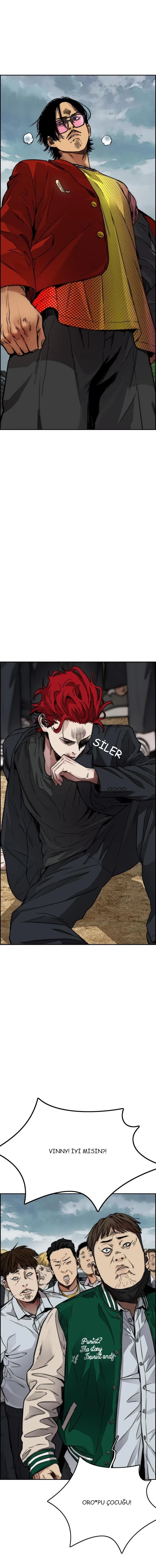 Read Wind Breaker TR Manga Online