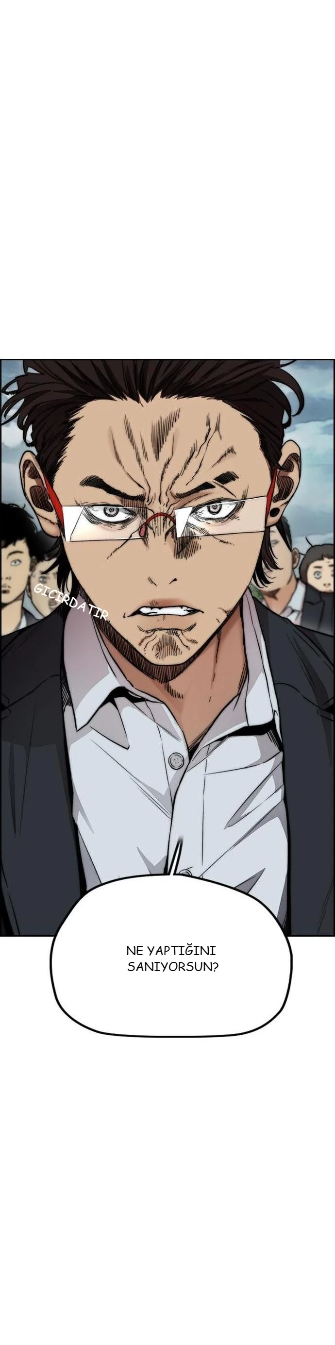 Read Wind Breaker TR Manga Online
