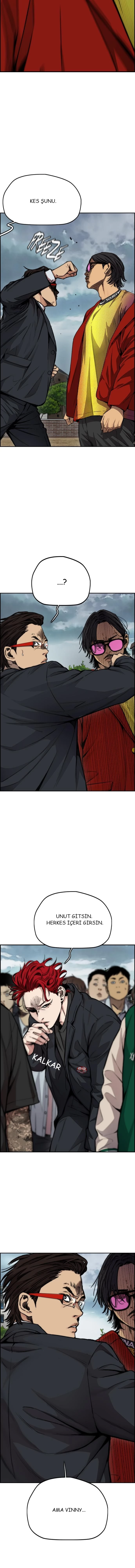 Read Wind Breaker TR Manga Online