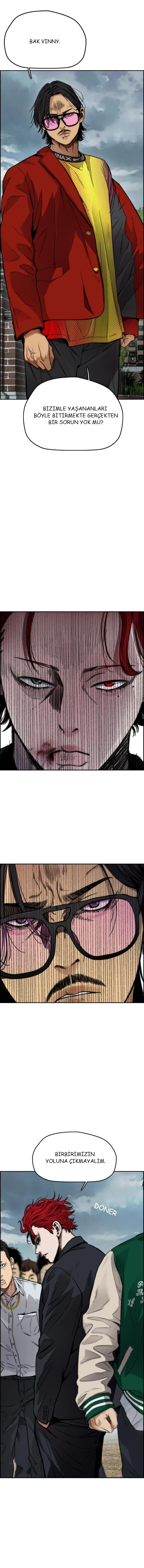 Read Wind Breaker TR Manga Online