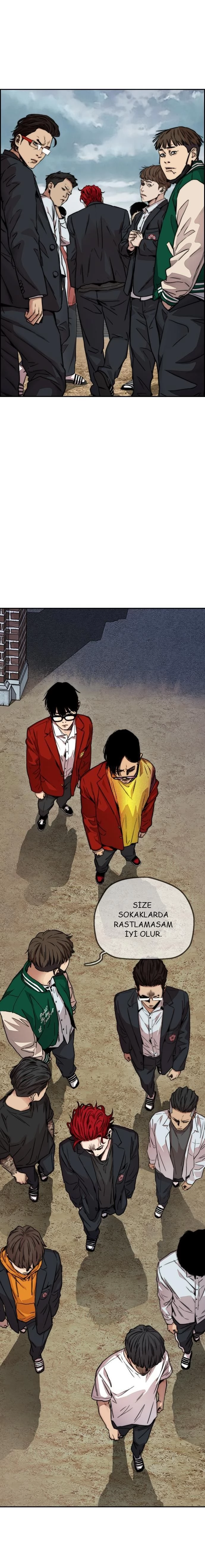 Read Wind Breaker TR Manga Online