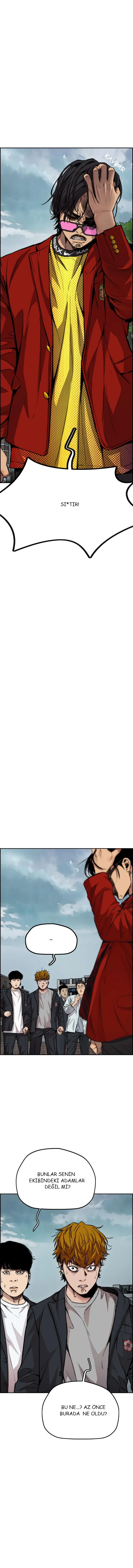 Read Wind Breaker TR Manga Online