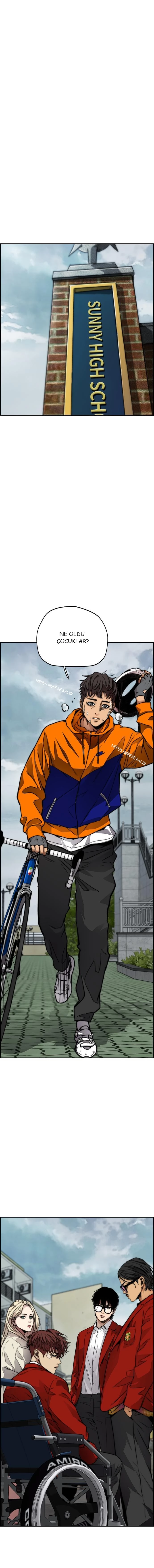 Read Wind Breaker TR Manga Online