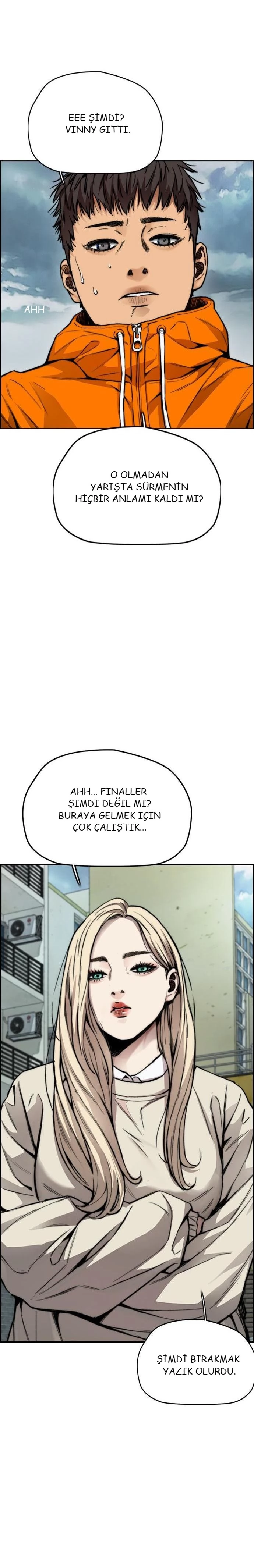Read Wind Breaker TR Manga Online