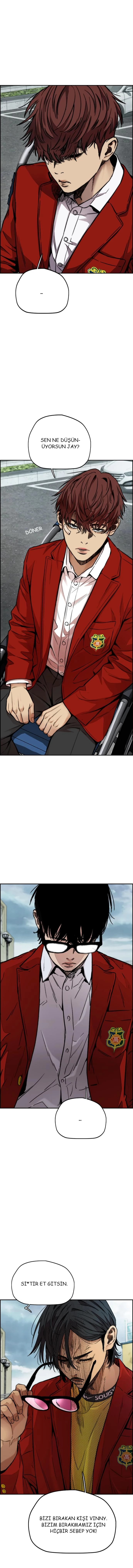Read Wind Breaker TR Manga Online