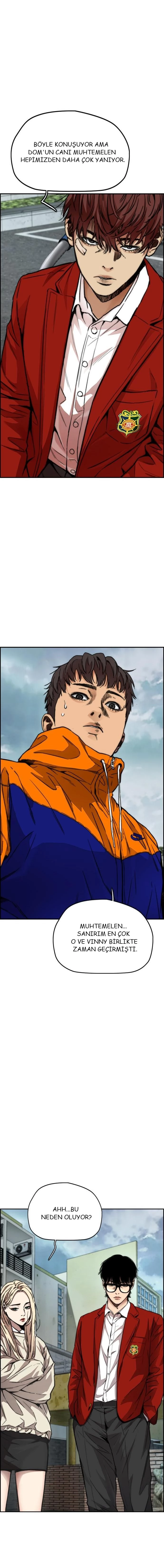 Read Wind Breaker TR Manga Online