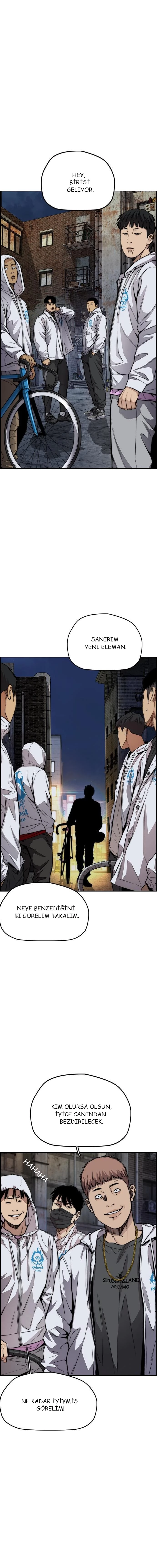 Read Wind Breaker TR Manga Online