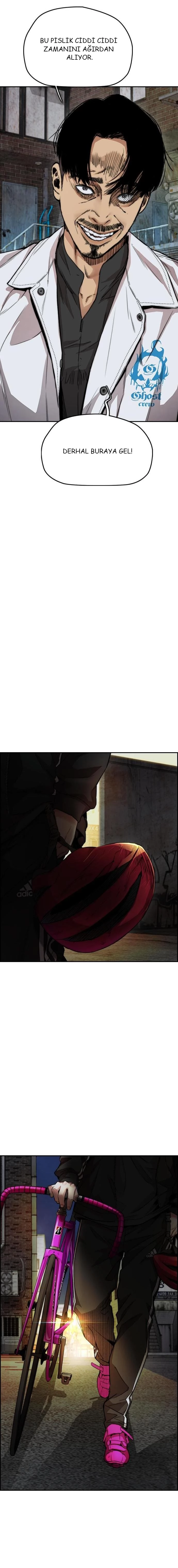 Read Wind Breaker TR Manga Online
