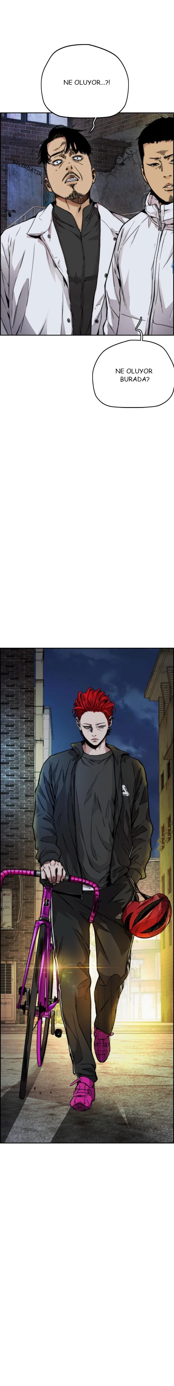 Read Wind Breaker TR Manga Online