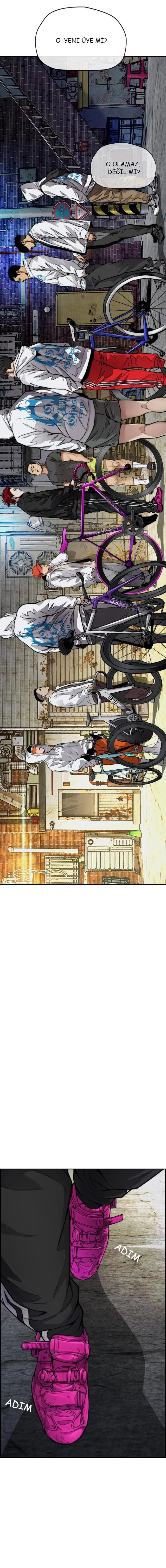 Read Wind Breaker TR Manga Online