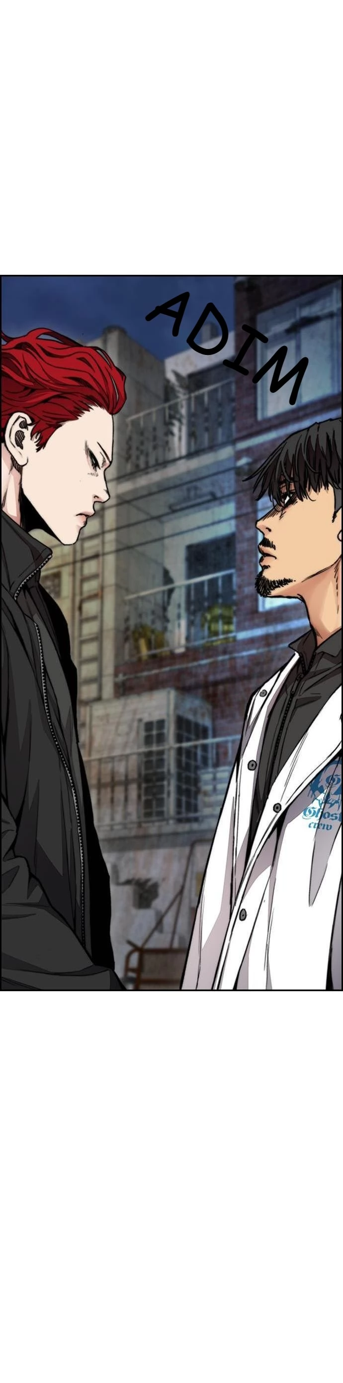 Read Wind Breaker TR Manga Online