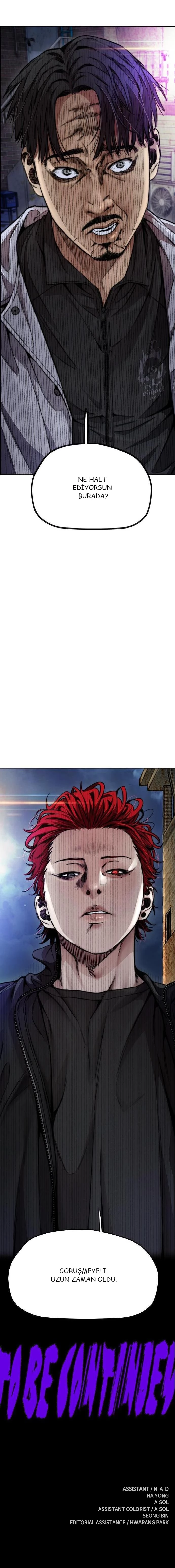 Read Wind Breaker TR Manga Online