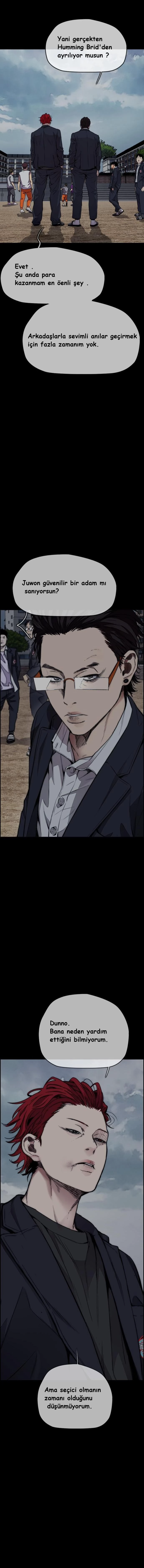 Read Wind Breaker TR Manga Online