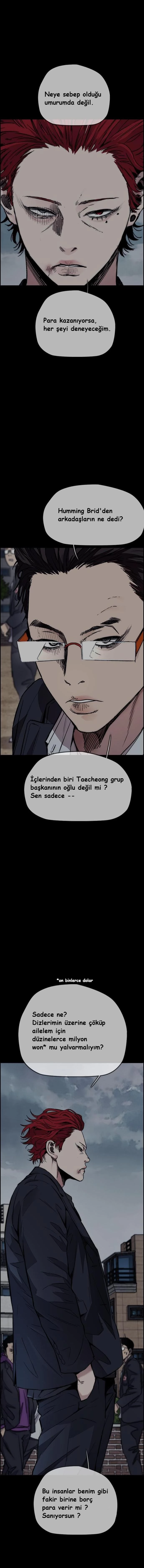 Read Wind Breaker TR Manga Online